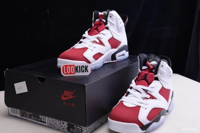 Rep 'CARMINE' 6 AIR JORDAN RETRO CT8529-106 2021 0729